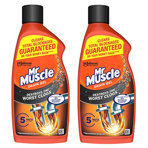 Best Drain Unblocker to Clear your Clogged Sink UK Review 2022