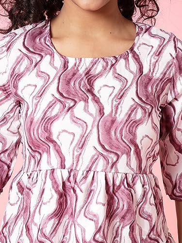 Image of OOMPH! Women's Polyester Regular Fit Shirt