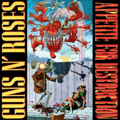 S2 E2: GUNS N ROSES - APPETITE FOR DESTRUCTION