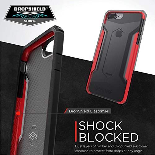 X-Doria Defense Gear - Custodia per Apple iPhone 7...