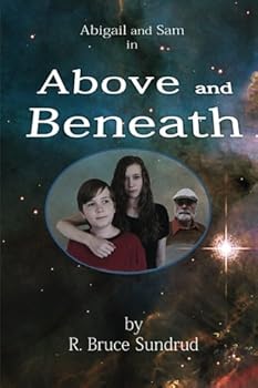 Paperback Above and Beneath Book