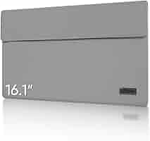 Custodia PC 17.3 Pollici Impermeabile - Borsa Per Laptop E Tablet - Foto 9