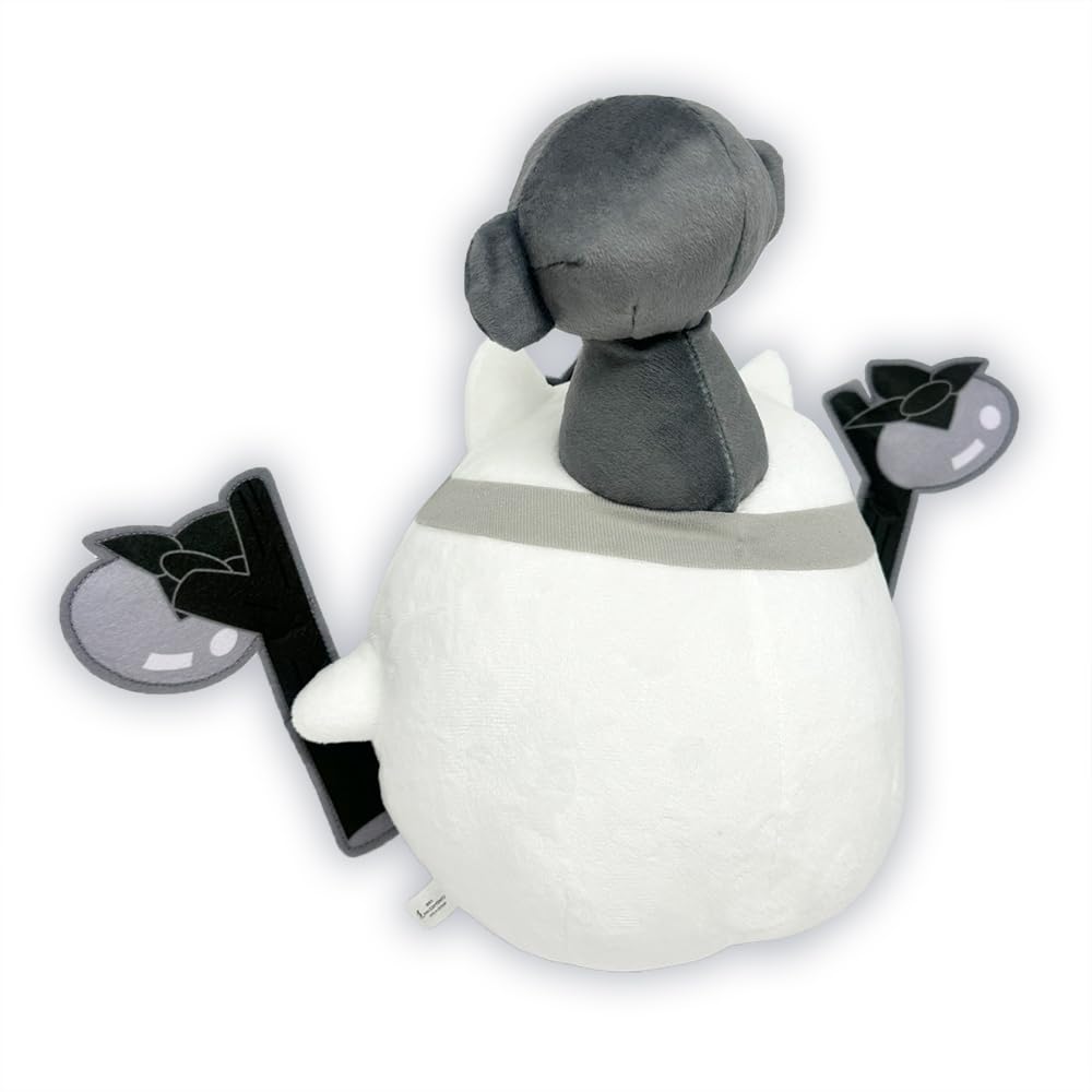 Amazon.co.jp: にゃんこ大戦争 ウルトラソウルズ BIG ぬいぐるみ さる