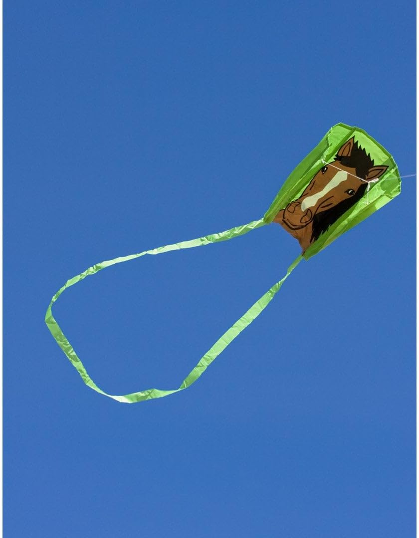 HQ Kites Pocket Sled Single Line Kite - Bronco