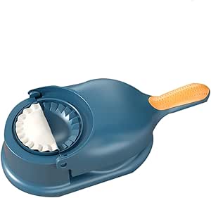 2 in 1 pieburek mold, DIY manual machine for making chebureks in the kitchen, safe ABS material, easy to make beautiful meatballs