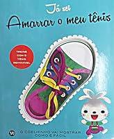 Já Sei Amarrar O Meu Tênis 6586070325 Book Cover