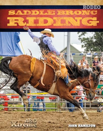 Saddle Bronc Riding (Xtreme Rodeo)