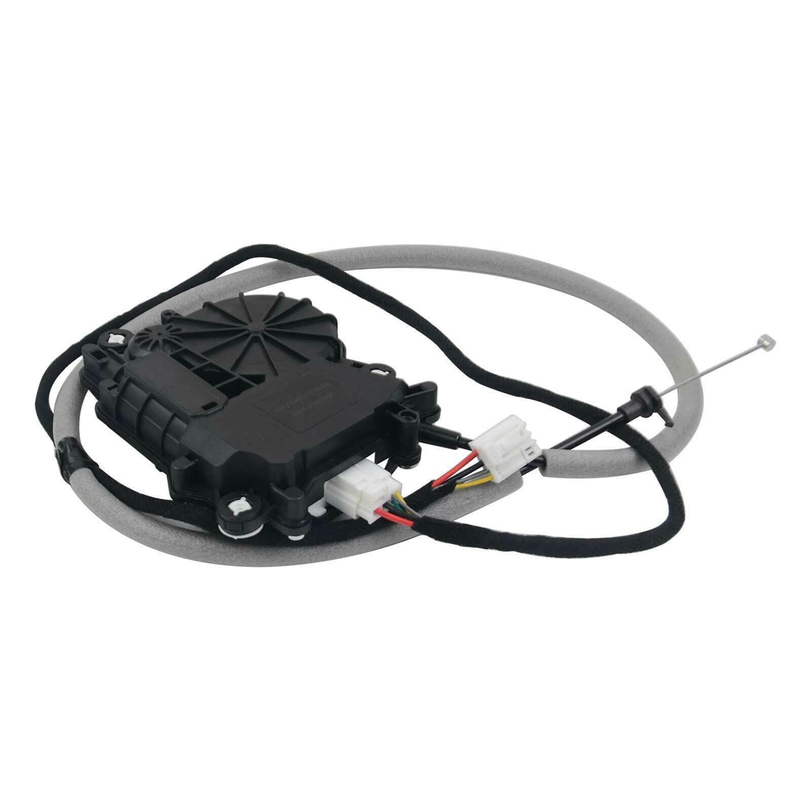 Precisions Engineered - Repuesto de cerradura para portón trasero que garantiza protecciones seguras de carga sustituye a 51247191213 para F01 F02 F03