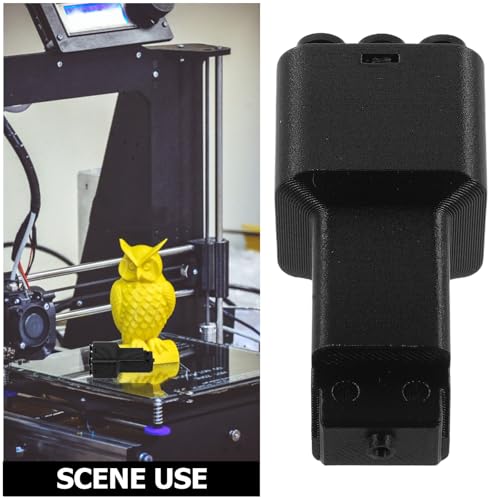 Pièces d'impression industrielle pour configuration 3D multi-bobines