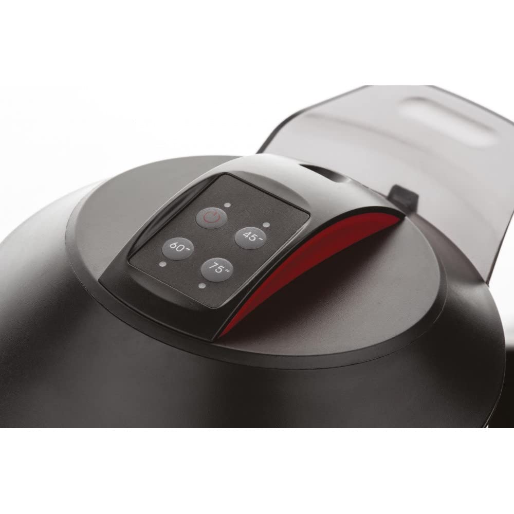 Miscelatore Elettrico per Tinture Capelli con Timer e 2 Ciotole da 250 ml (401.332)