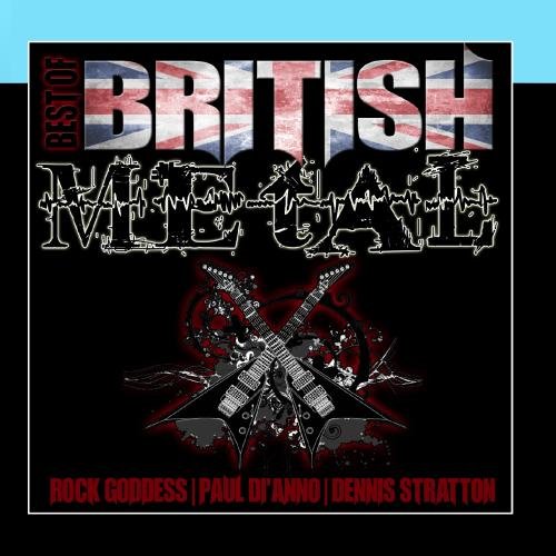 Best Of British Metal