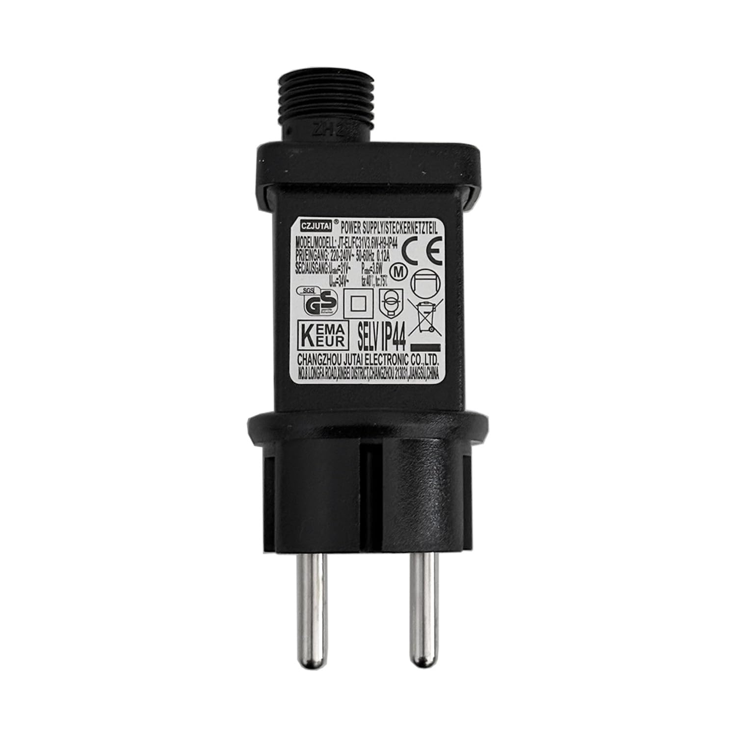 XXL Türkranz 500 LED Tischdekoration Wanddekoration LED Kranz Ø58cm IP44 Außen und Innen
