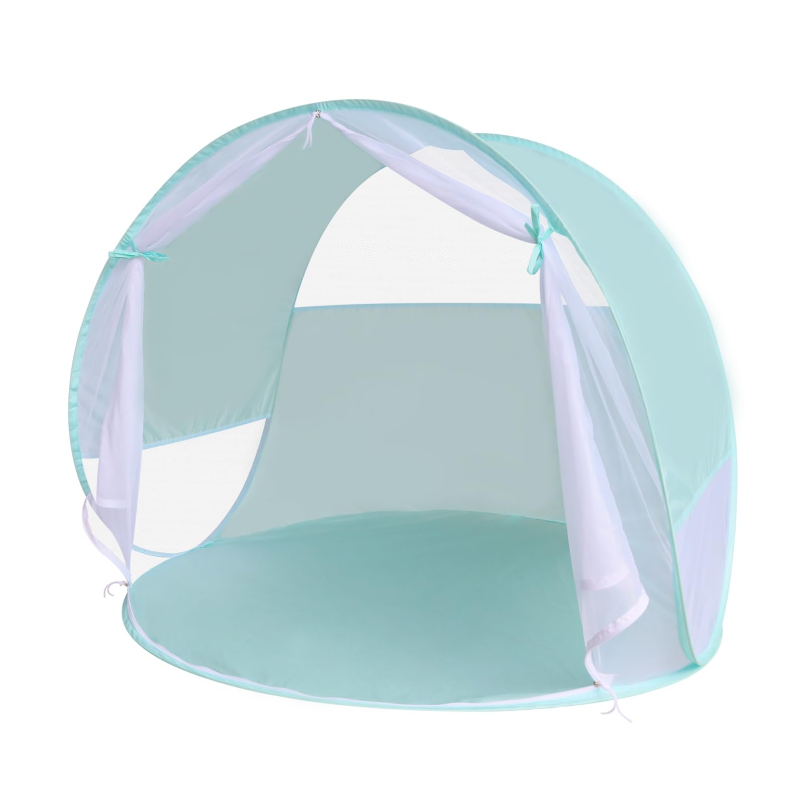 Action Air Portable Anti-UV Pop-Up Beach Tent- Ultimate Sun Shelter & Kids' Play Tent