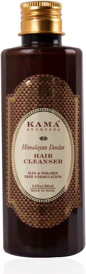 Himalayan Deodar Hair Cleanser (Shampoo), 200ml