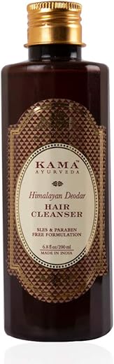 Kama Ayurveda Himalayan Deodar Hair Cleanser