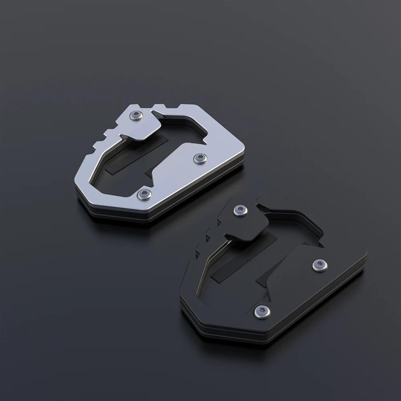 Sacs Latéraux Pour Béquille Moto BMW R 1300 GS Adventure 2024-2025 - Étanches, 2 Poches