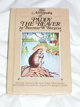 Paddy the Beaver