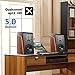 HiVi-Swans M300MKII Bluetooth& WiFi Bookshelf Speakers, 360W RMS Studio Monitors 3 Way Audiophile Speakers, Hi-Res Sound 6.5