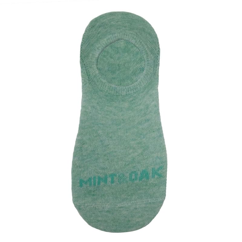 Image of Mint & Oak Low Cut Ankle Women Socks, Christmas Gift Quirky Socks For Friends, Cute Funky Socks, Christmas Secret Santa Gifts For Women