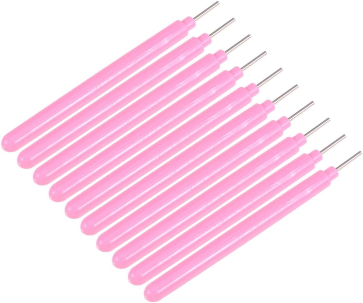 Veemoon 30pcs Quilling Tools Pastel Pens for Cardmaking Scrapbooking Cute Crafting Supplies for Women Girls Ladies