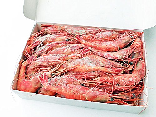 北海道四季工房 甘エビ（生冷凍・3Lサイズ）