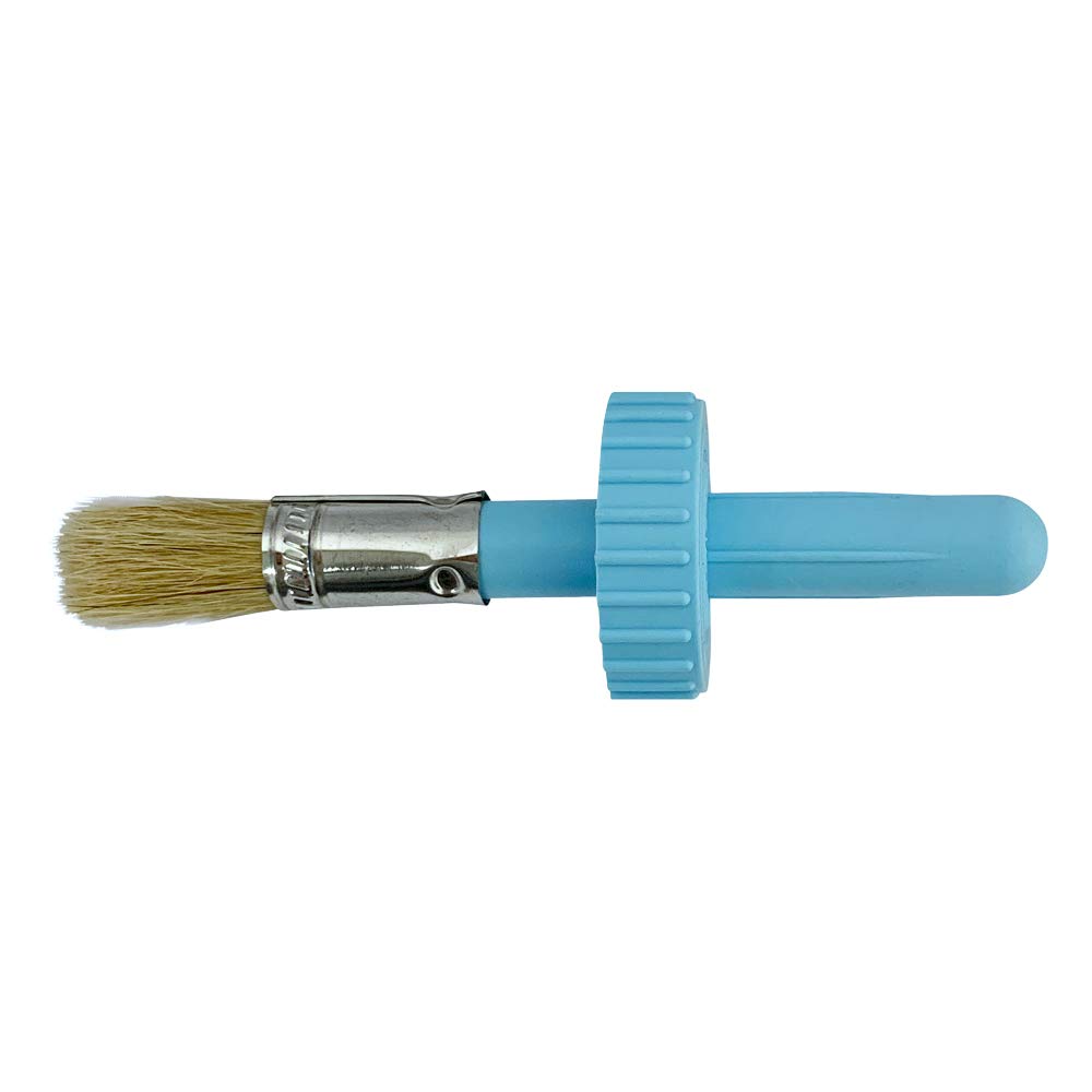 Huföl 880ml inklusive Pinsel