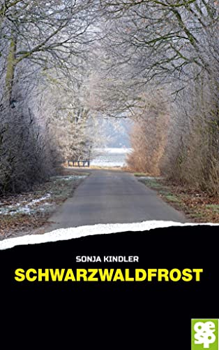 Preisvergleich Produktbild Schwarzwaldfrost. Ein Kriminalroman