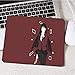 Produktbild Mäuse Pad Muster Druck Diy Mauspad 220X180X3Mm Nette Animation Mädchen Mini Pc Spiel Bürobedarf Tischset Spiel Pad