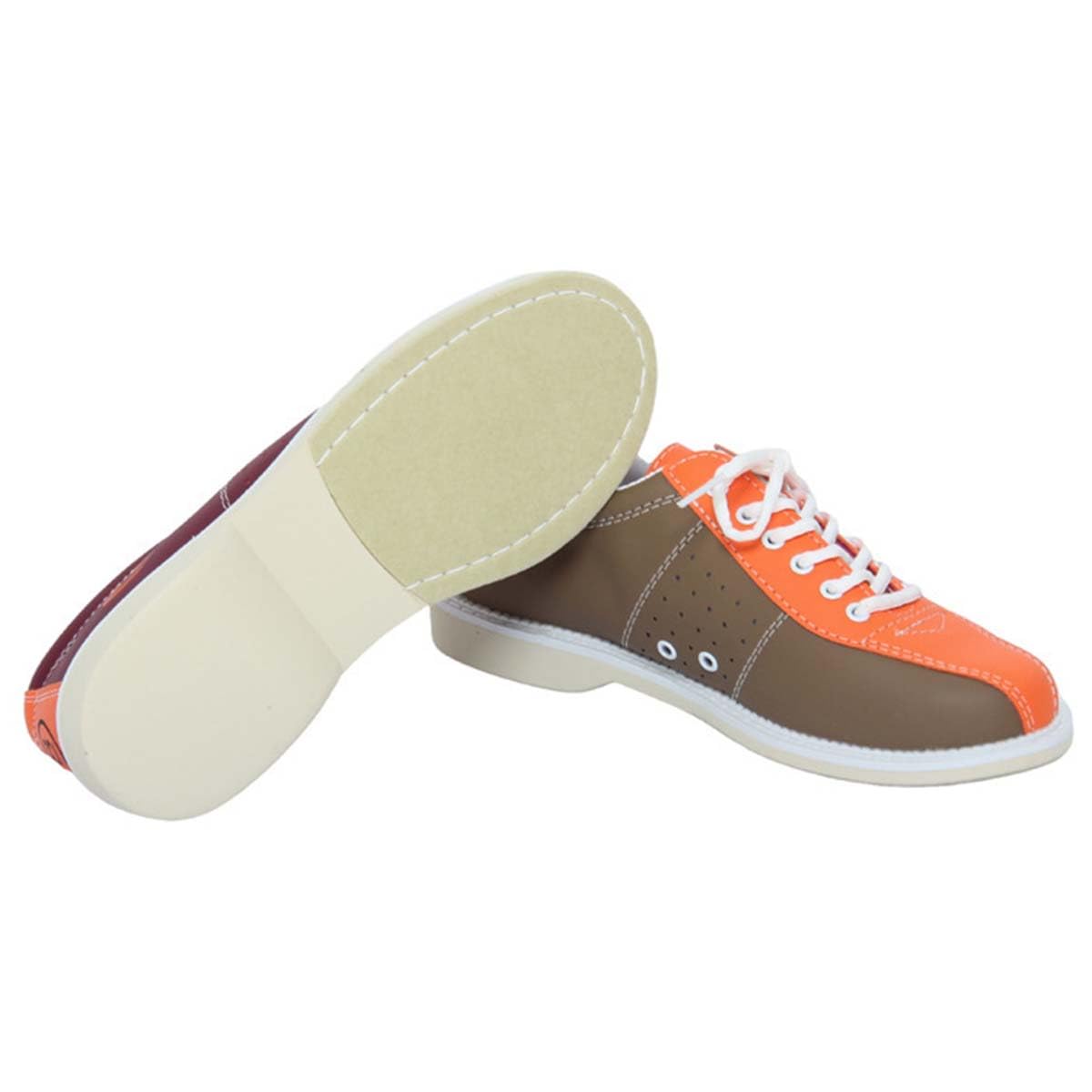 Scarpe da Bowling da Uomo Professionali con Lacci