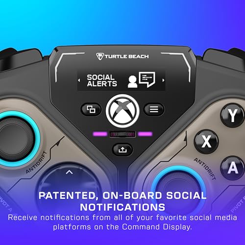 Turtle Beach Stealth Pivot Wireless PC Smart Controller for Windows 10/11 - Image 6