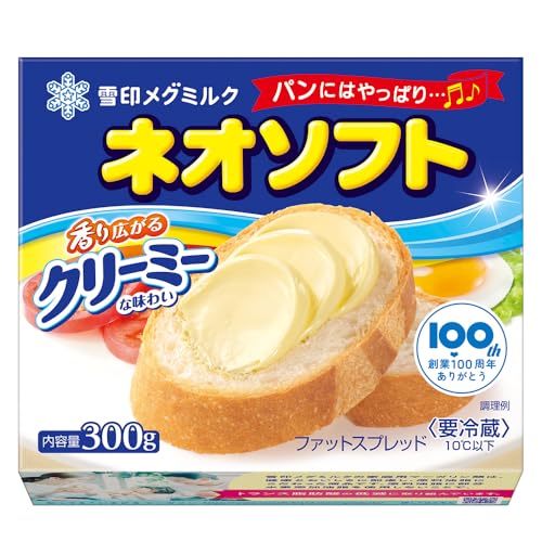雪印メグミルク ネオソフト 300g
