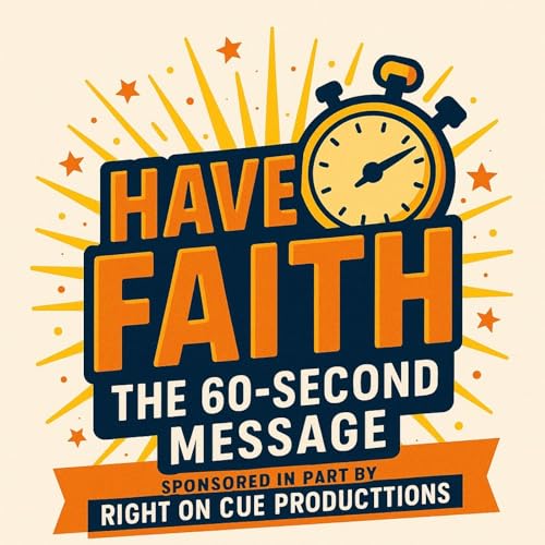 Hope for Hurt Marriages: A Holiday Message of Grace 60 second message Ep:2189 Podcast Por  arte de portada