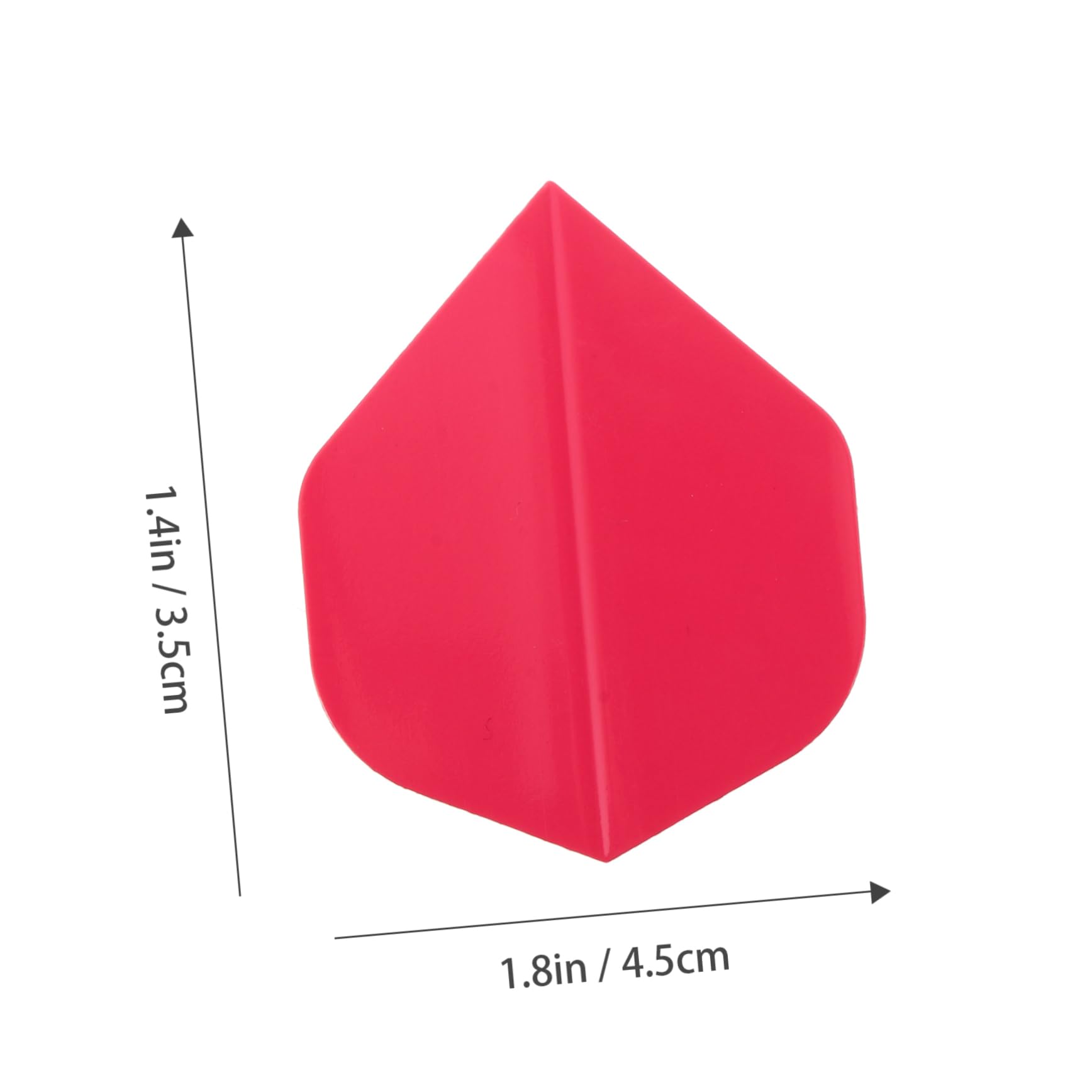 Gogogmee Solid Wings 45pcs Set Accessory Tail Wings for Enhanced Rigidity Perfect for Family