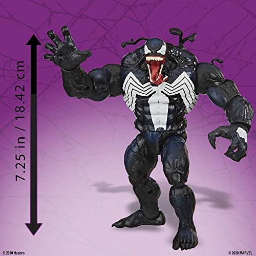 Figura Marvel Legends Venom - E9657 - Hasbro