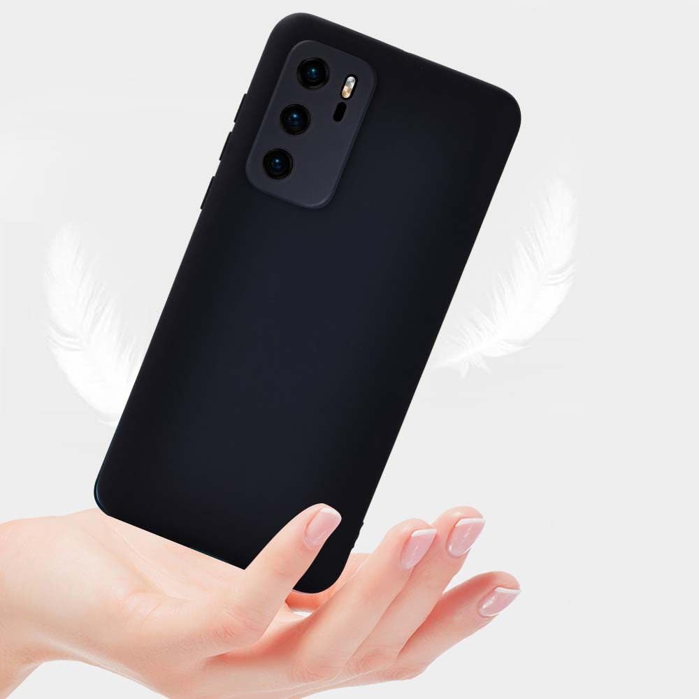 Custodia Per Telefono Con Anello Di Placcatura Per Huawei P30 P40 P20 Le Pro P Smart Plus 2019 20 30 40 Cover Con Supporto In Silicone Di Lusso - Foto 5