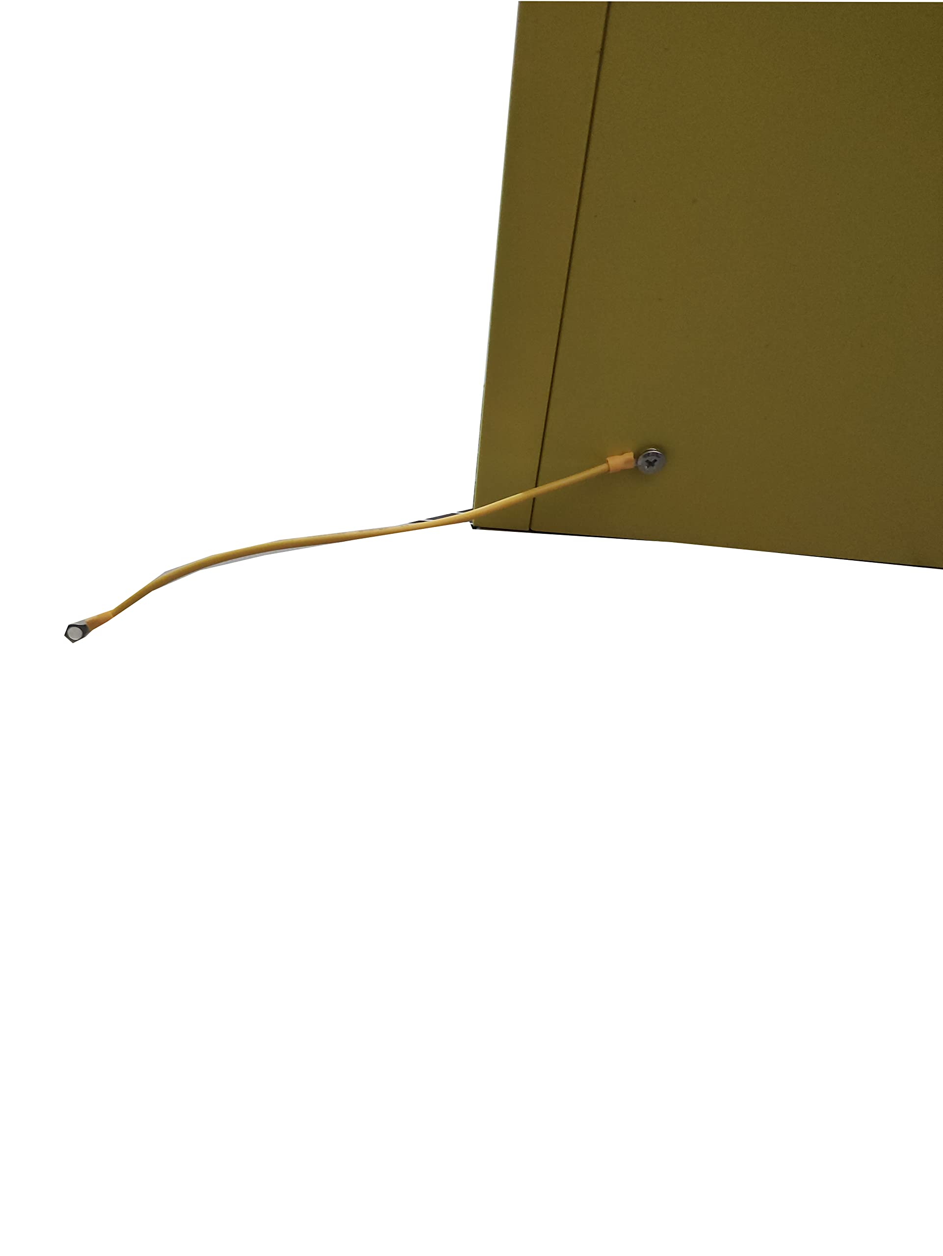 ARMADIO IN METALLO PER VERNICI E SOLVENTI, CM 54x55X200 H