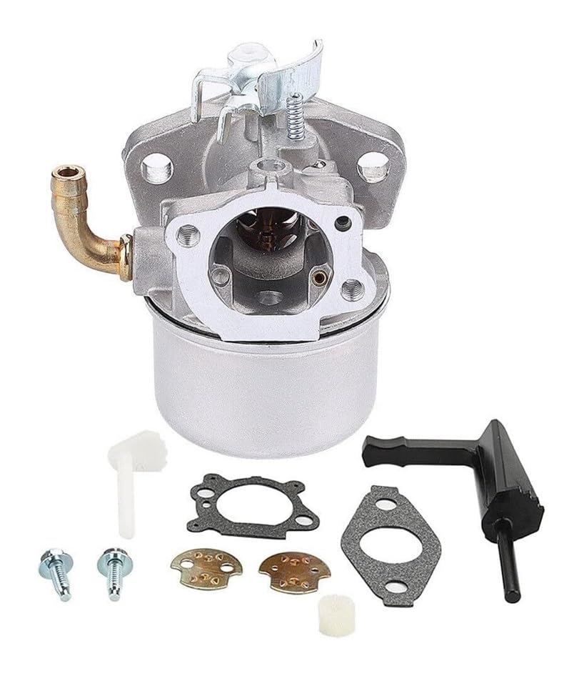Carburador para reparar arranque difícil en motoazada serie 800 modelo 917.299020