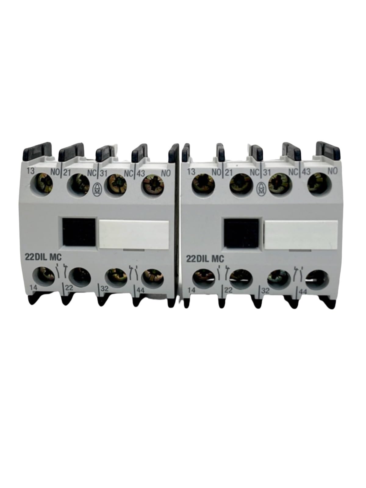 YFHGULBTK Contactor Auxiliary Contact 22DIL MC(22dil Mc)