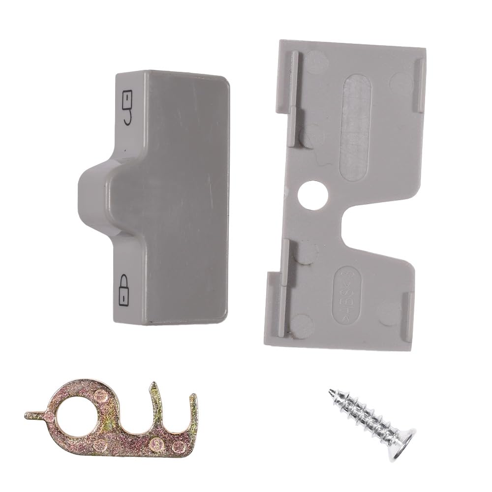 Fermeture de Porte Frigo Camping Car Verrou de Congélateur Compatible avec Réfrigérateur Série RM7 2412757607