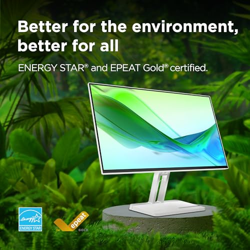 Lenovo L24i-4B 24 Inch PC Monitor | FHD, 1080p, 48-100Hz, IPS, 4ms, VGA and HDMI - Image 6