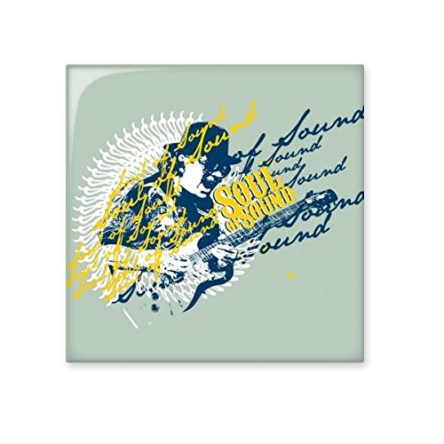 Carreau de céramique jaune bleu pour personnaliser un mur de cuisine rapidement