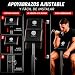 Imagen de ManiBoom Banco Musculación Plegable con 8 Posiciones