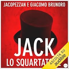 Jack lo Squartatore copertina