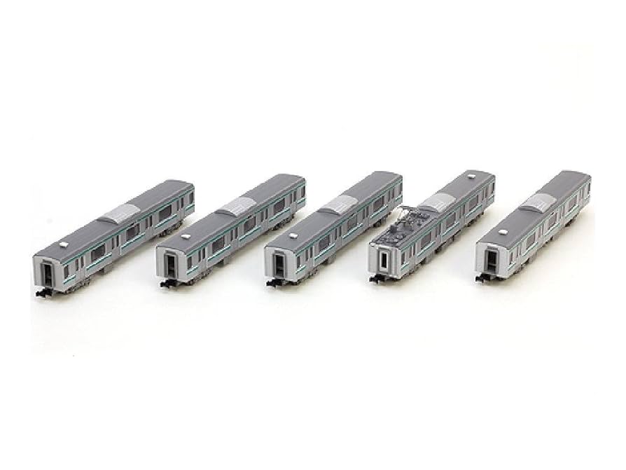 Nゲージ TOMIX E501系常磐線増結セット JR E501系通勤電車(常磐線)増結セット｜製品情報｜製品検索