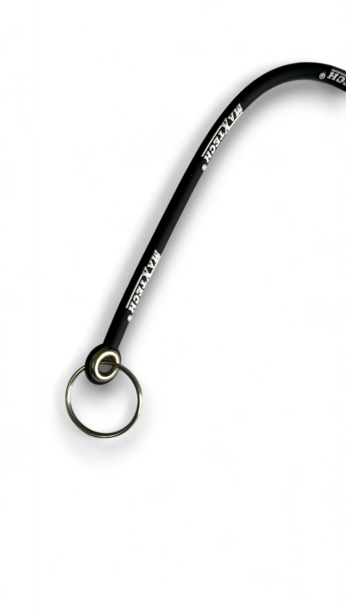 Laccetto Block Shaft Laccio per Chiave Blockshaft Auto Portachiavi n Silicone con Moschettone KeyChain Ganci per Bloccasterzo compatibile con Antifurto Catena per chiavi