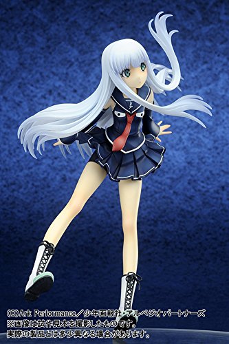 Quesq Arpeggio Of Blue Steel: Ars Nova: Mental Model Iona Pvc Figure Statue #TOP4