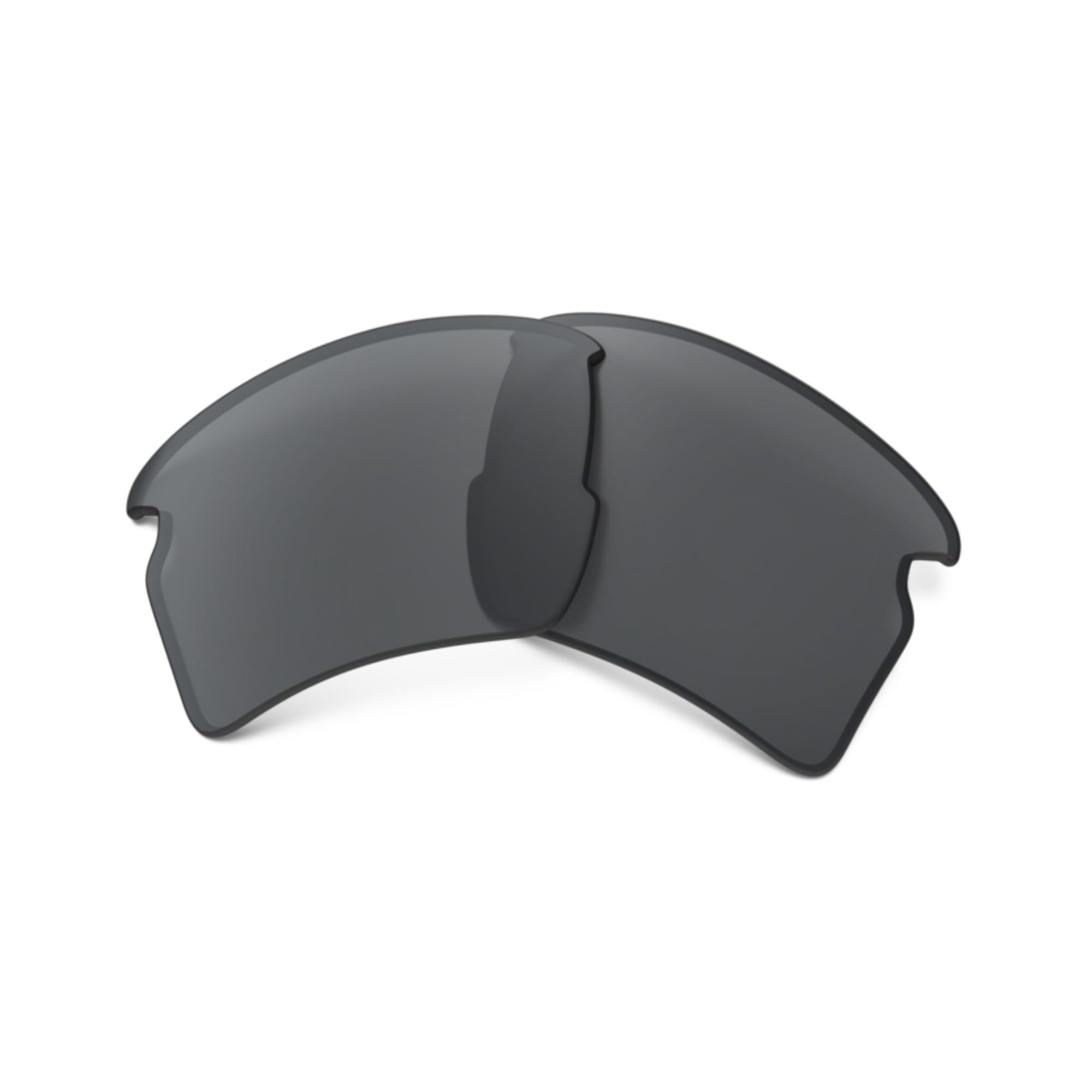 OakleyAuthentic Flak 2.0 XL OO9188 REPLACEMENT Lenses+ Bundle Microfiber Pouch -FRAMES NOT INCLUDED