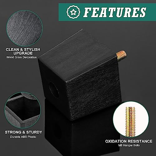 Encuentra reviews de Patas de plastico para muebles al mejor precio. 12 Imagen adicional