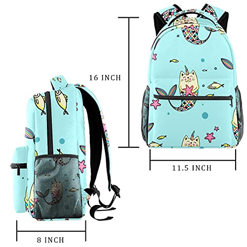 Sac à dos d'école style décontracté pour transporter son ordinateur