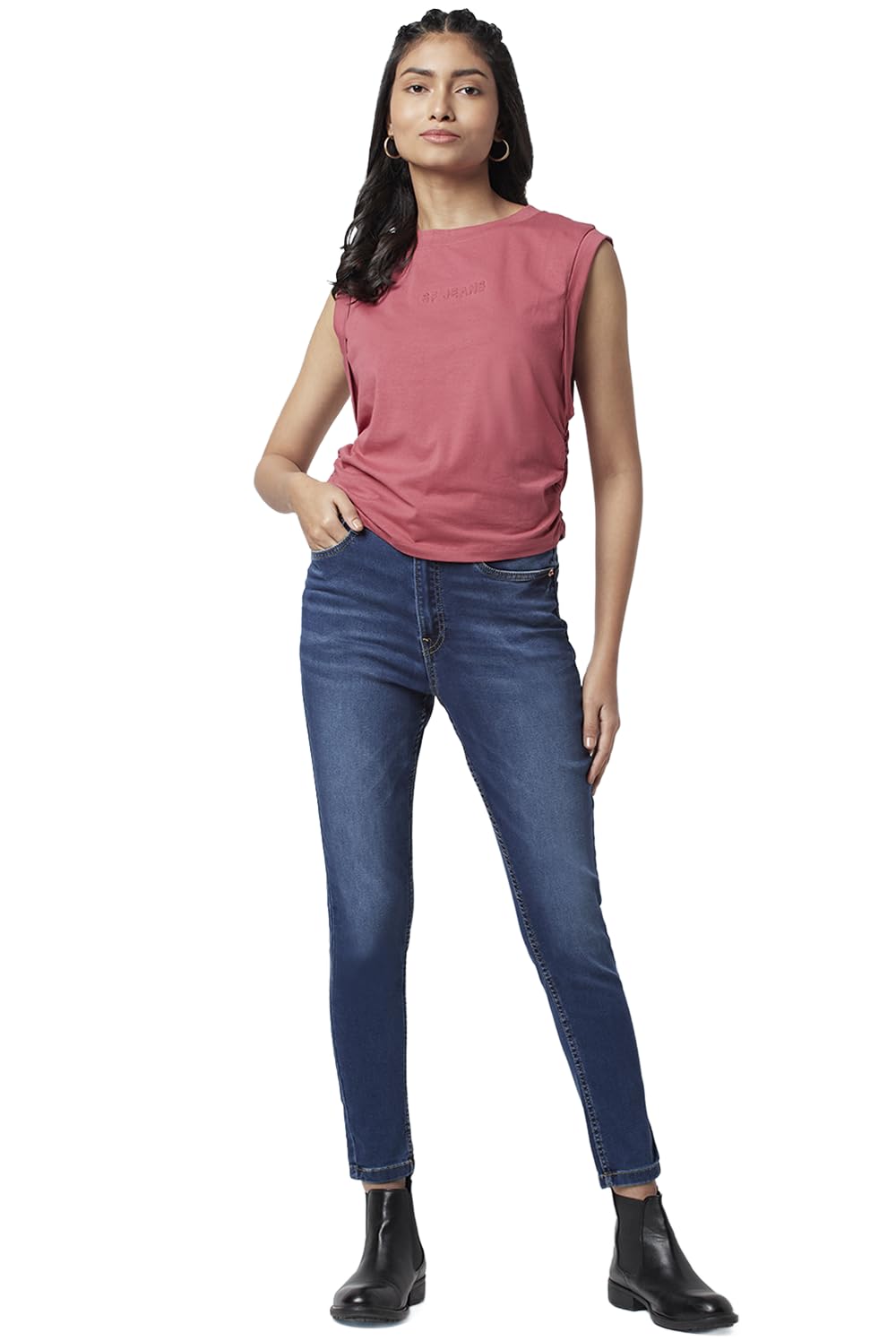 s f jeans co aware Women's Skinny Jeans-picture-17